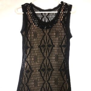 Beautiful Crochet Maxi Dress